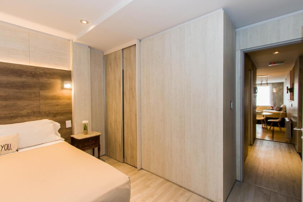 Ushuaia Drake Departamentos Apartment Екстериор снимка