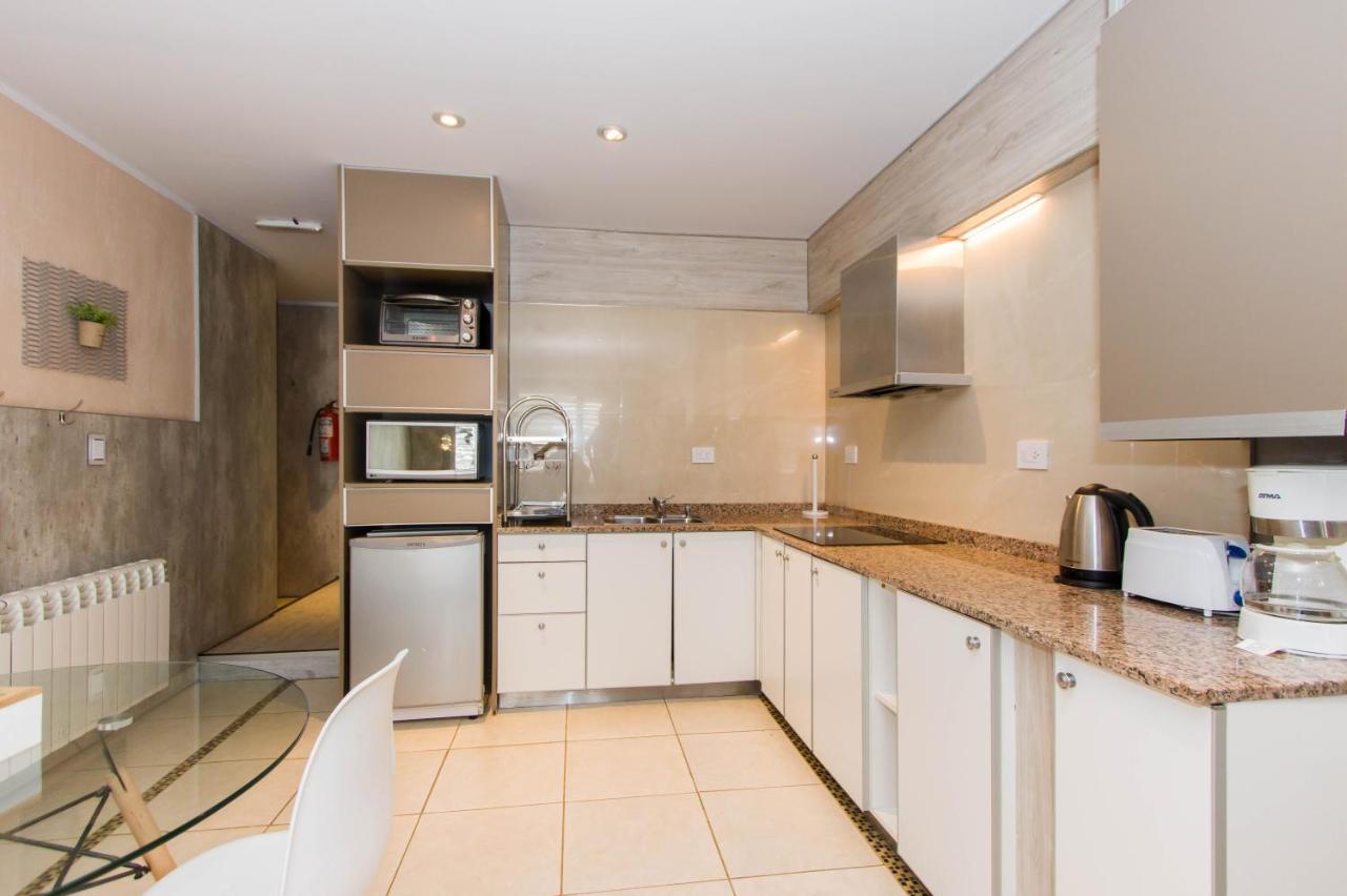 Ushuaia Drake Departamentos Apartment Екстериор снимка