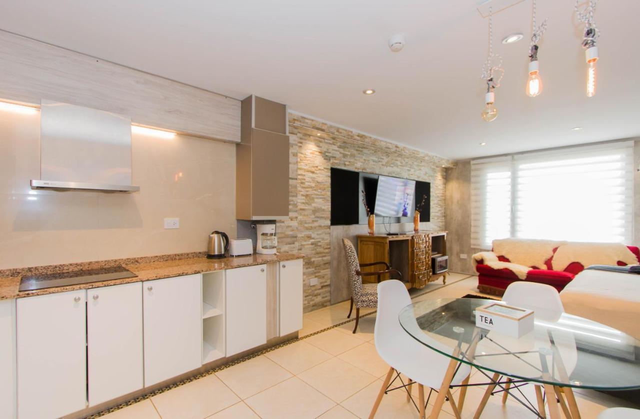 Ushuaia Drake Departamentos Apartment Екстериор снимка