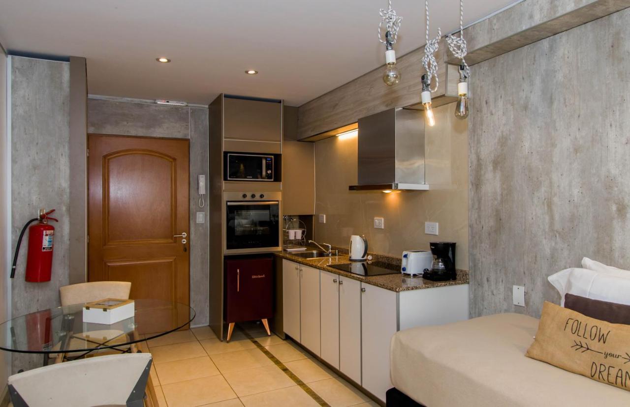 Ushuaia Drake Departamentos Apartment Екстериор снимка