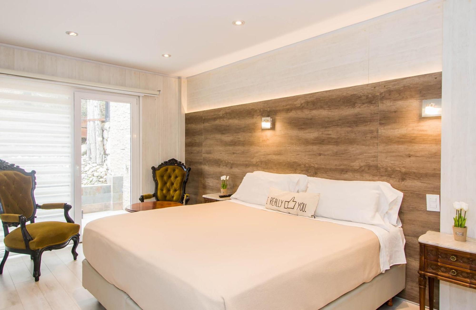 Ushuaia Drake Departamentos Apartment Стая снимка