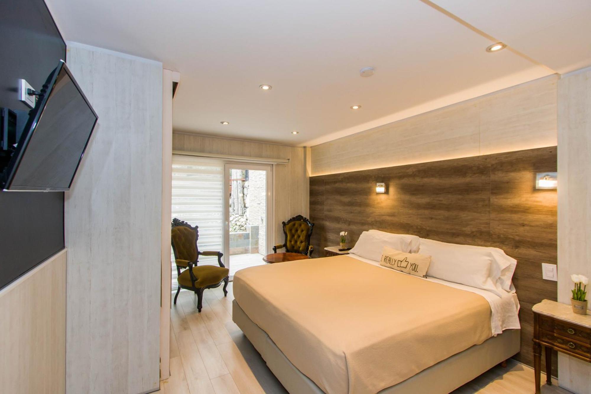 Ushuaia Drake Departamentos Apartment Стая снимка