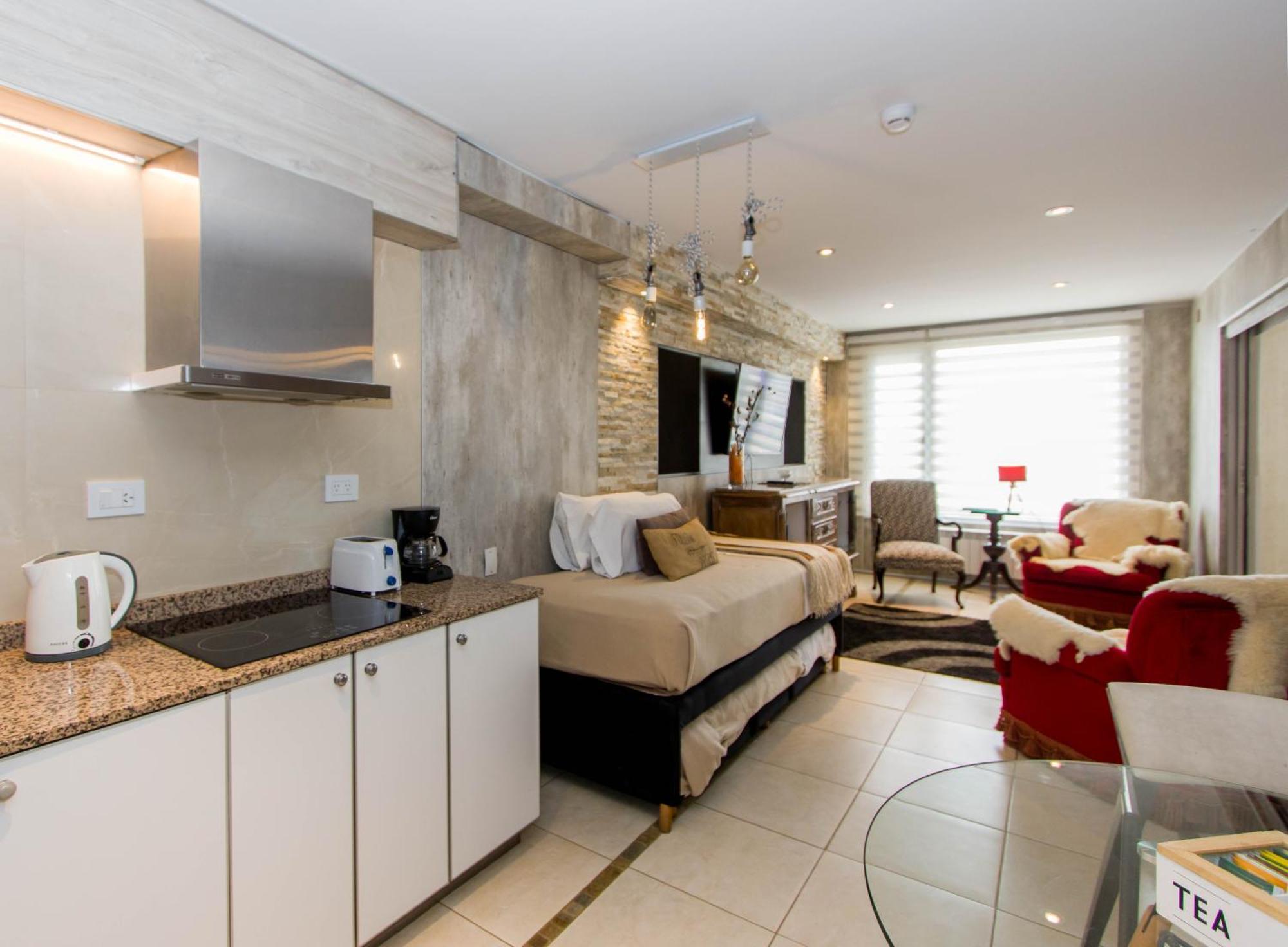 Ushuaia Drake Departamentos Apartment Стая снимка