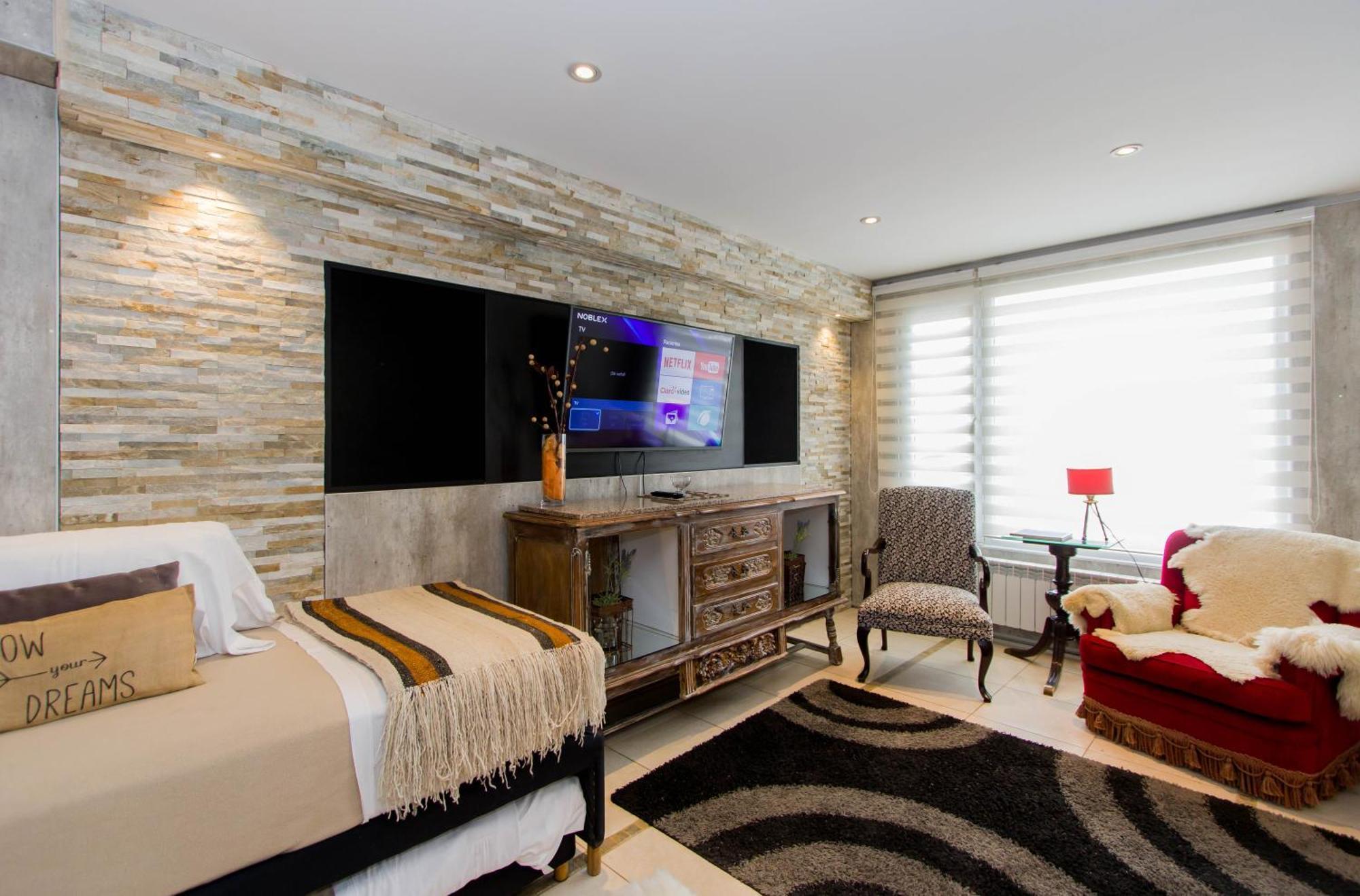 Ushuaia Drake Departamentos Apartment Стая снимка