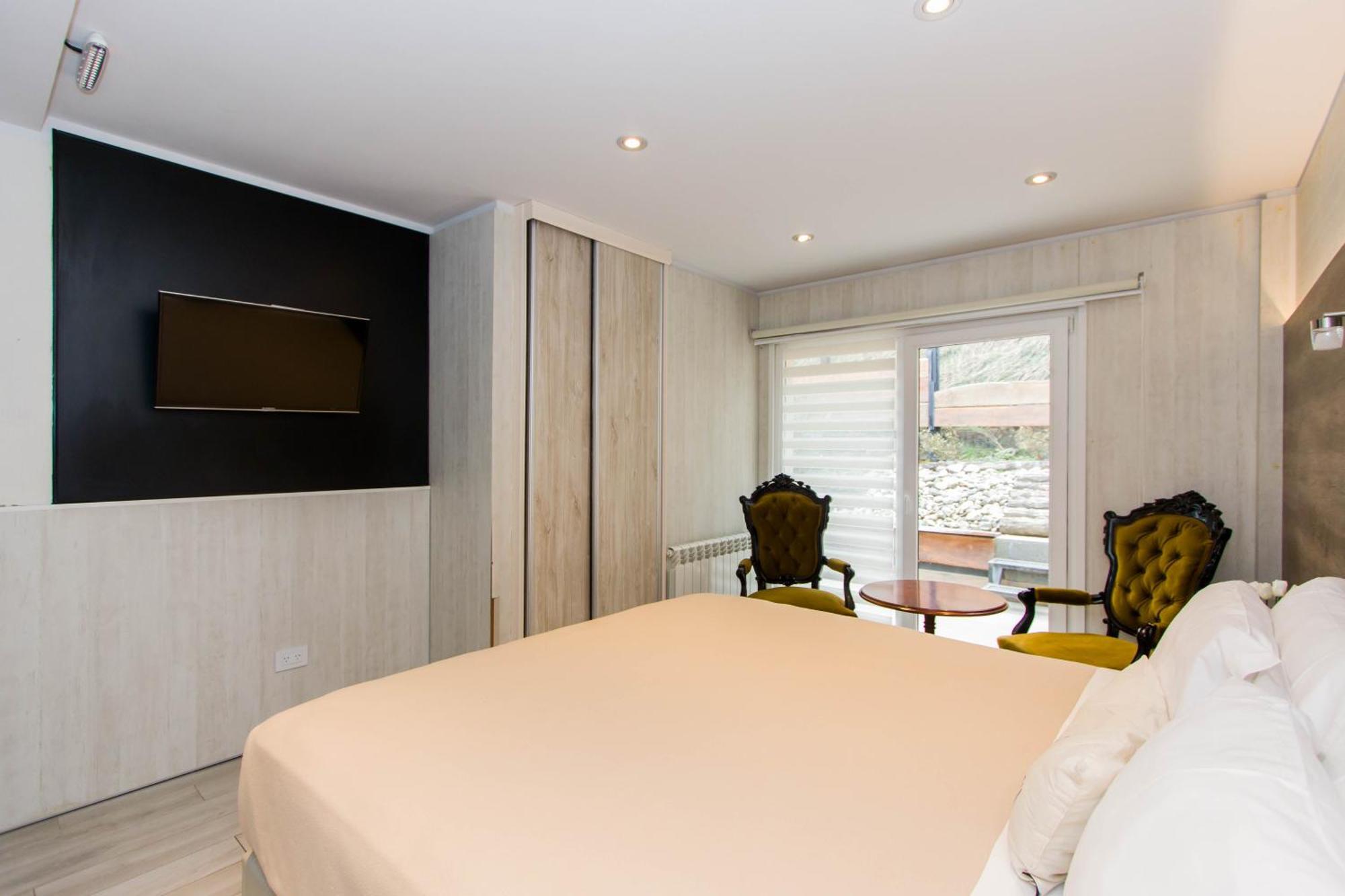 Ushuaia Drake Departamentos Apartment Стая снимка