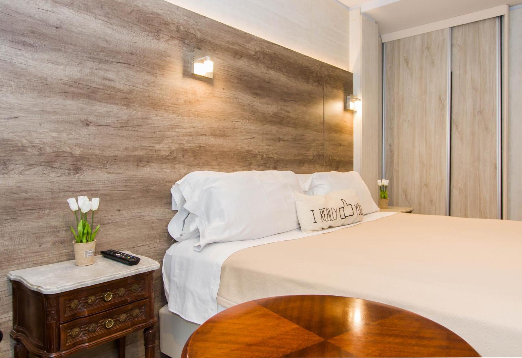 Ushuaia Drake Departamentos Apartment Стая снимка