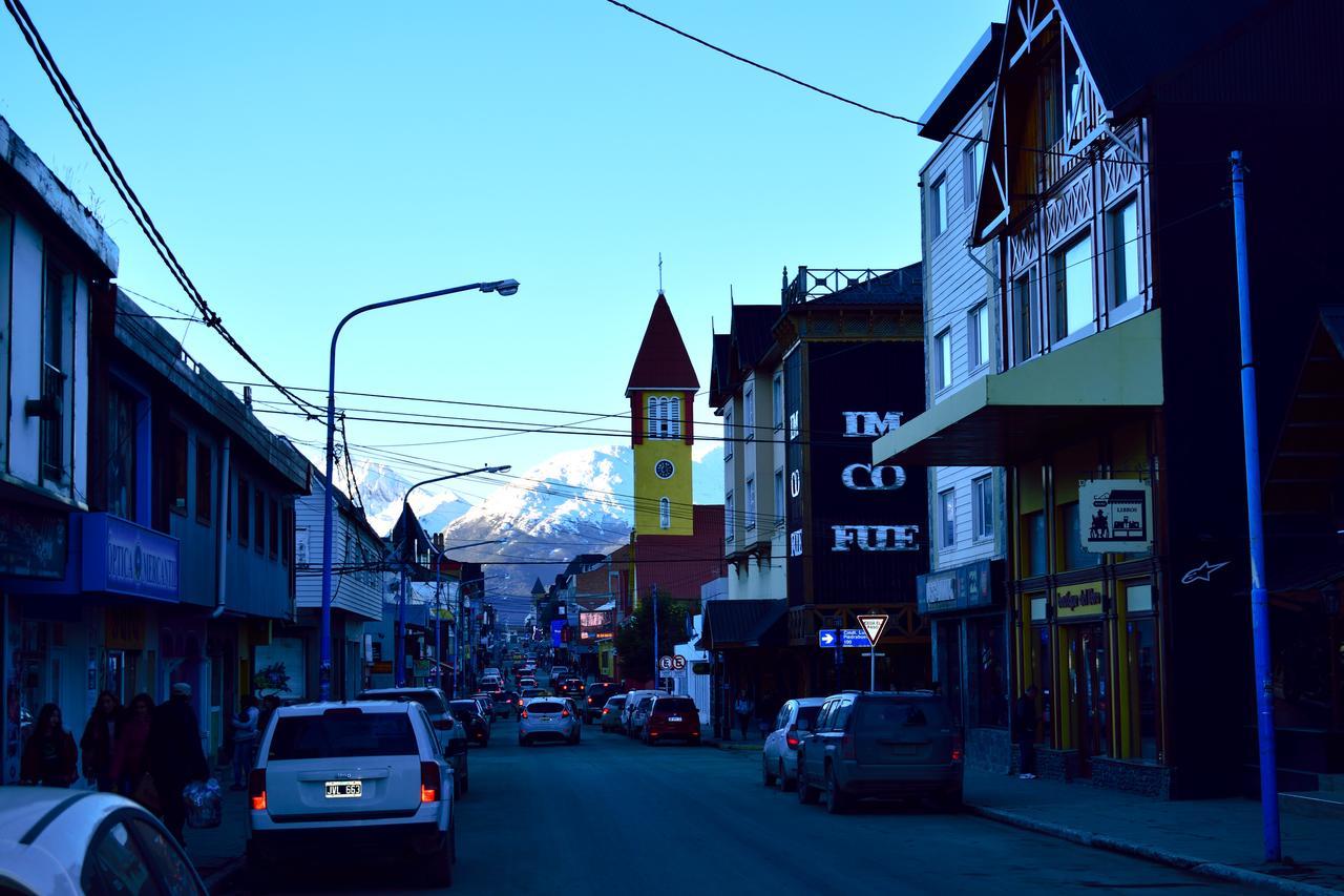Ushuaia Drake Departamentos Apartment Екстериор снимка